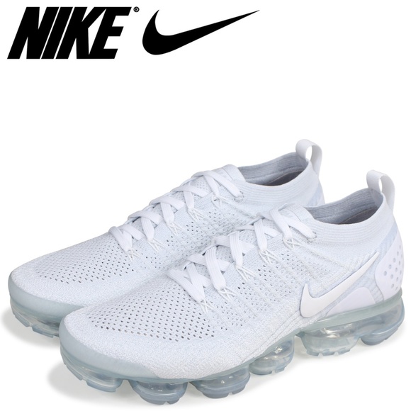 vapor air max white